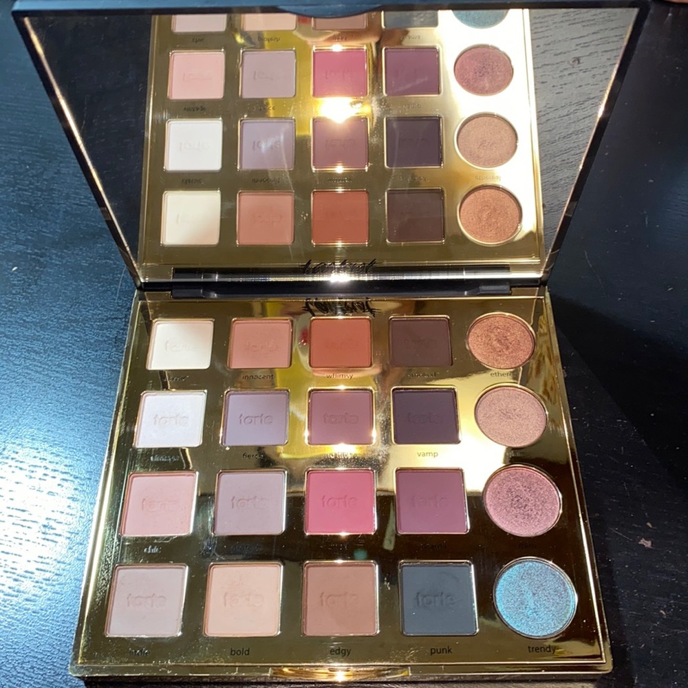Tarte Tarteist PRO Amazonian Clay Eyeshadow Palette